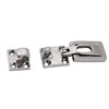 SHENGHUISS Pair Marine Grade Heavy Duty 316 Stainless Steel Lockable
