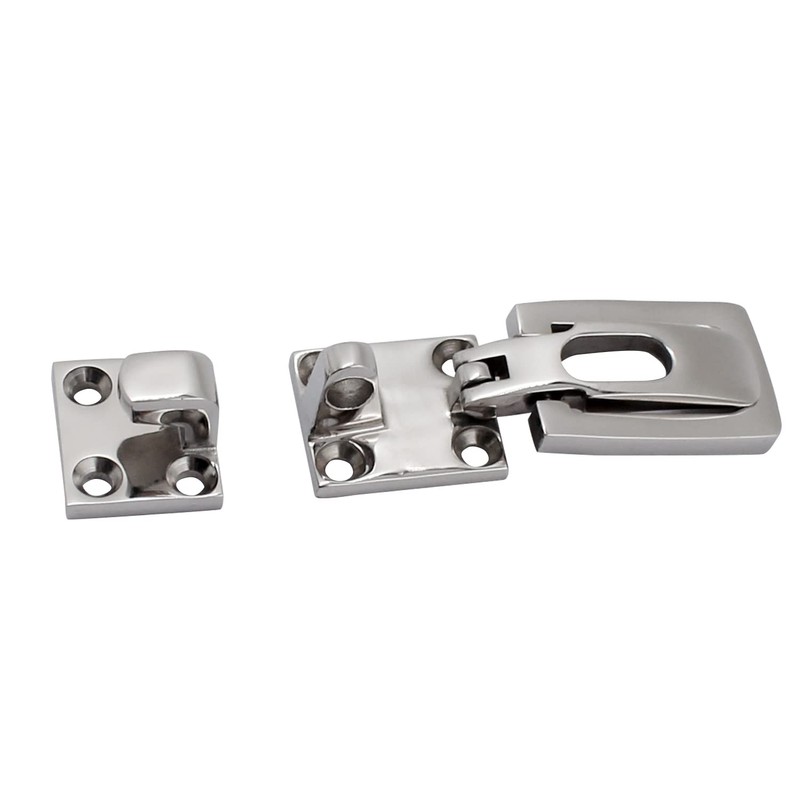 SHENGHUISS Pair Marine Grade Heavy Duty 316 Stainless Steel Lockable