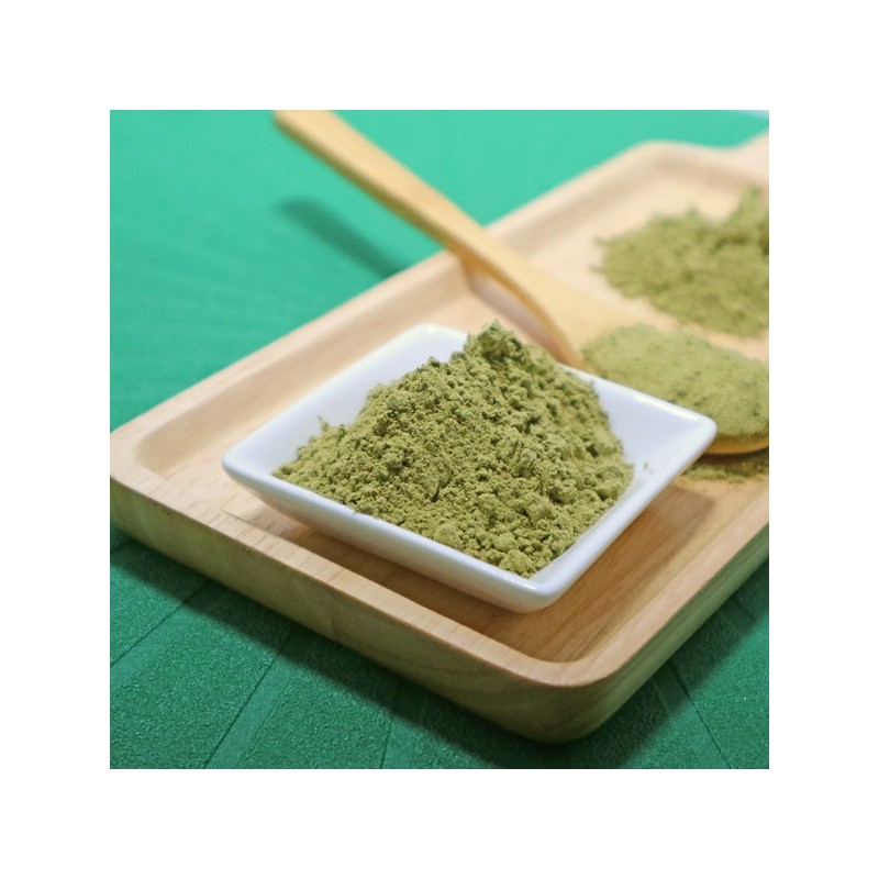 Chamdoori green tea powder 500g (domestic) / 참두리 녹차가루분말 500g