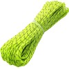 ThreeBulls 1.8mm Fluorescent Reflective Guyline Tent Rope Camping Cord Paracord