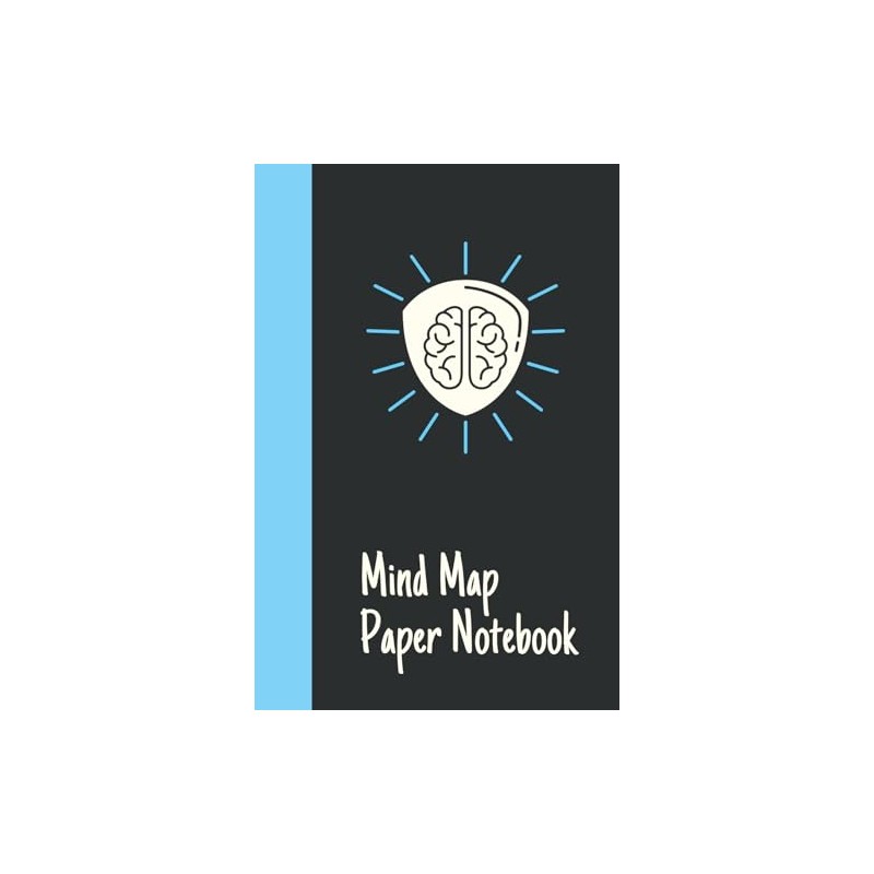 Mind Map Paper Notebook