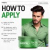 Immortal Nyc Cera Para El Cabello De Aspecto Mate, 1,