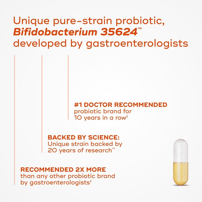 Align Probiotic, Pro Formula, Probiotics for Women and Men, Probiotics