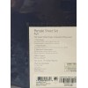Sky New Sky 100% Cotton Percale 4 Piece Sheet Set