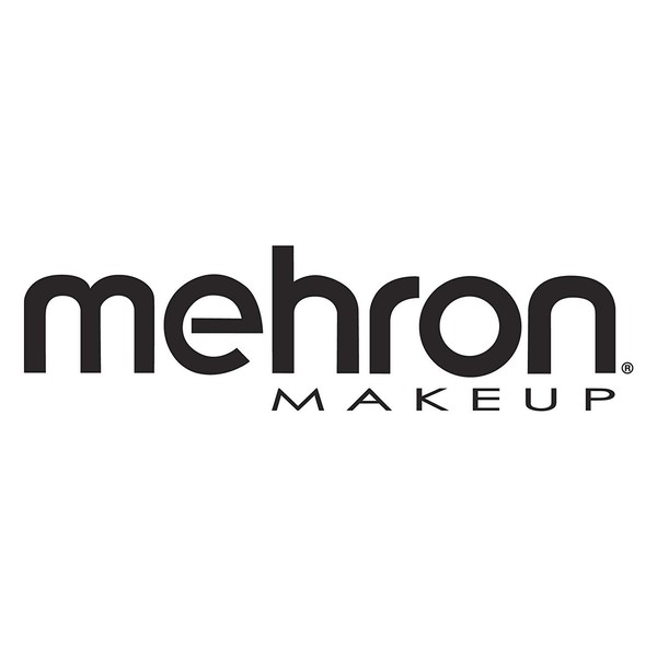 Mehron Makeup Precious Gem Powder (.17 oz) (Topaz)