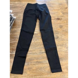 Amplify YEOREO Amplify Leggings for Women Seamless Scrunch Leggings Butt Black XS