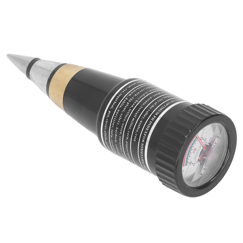 2 in 1 Soil Quality Tester Moisture and PH Meter