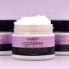 Crema Facial Colágeno Vitamina Colorton 90g Todo Tipo Piel Día