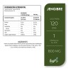Jengibre 120 Caps Best Health Para Estreimiento Inflamacin Sin Sabor