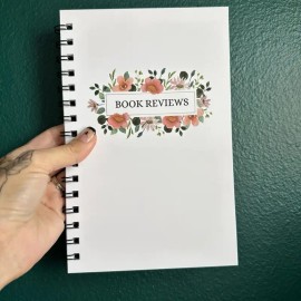 Book Review journal - book reviews only