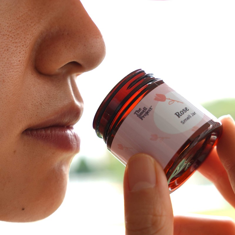 The Smell Project Smell Training Kit - Olfactory Training Kit