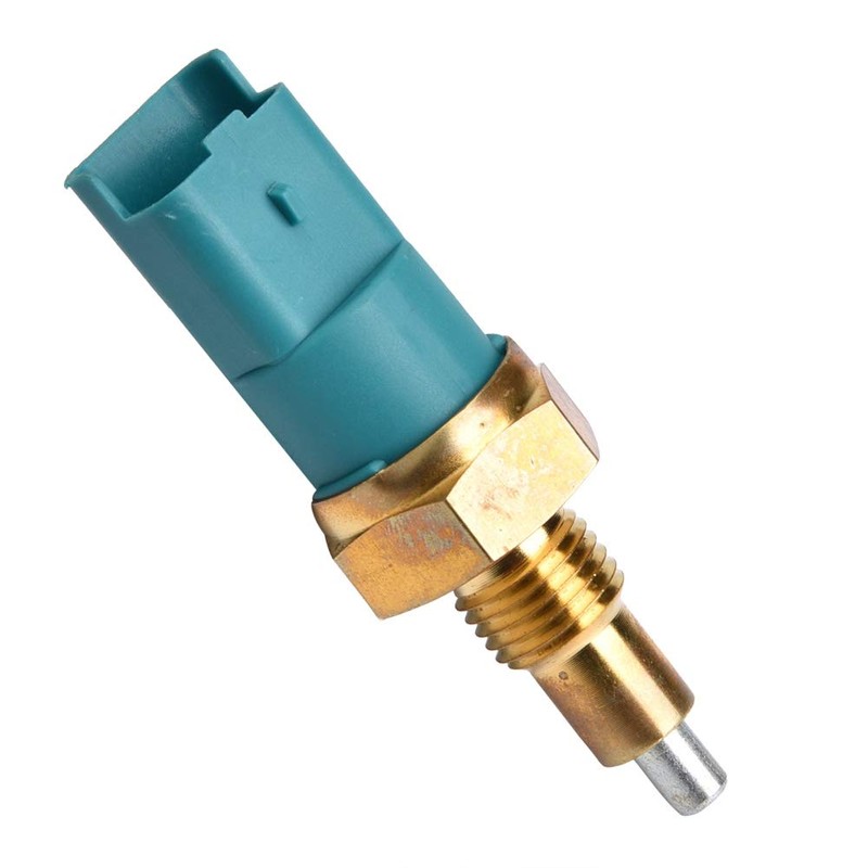 Car Reverse Light Switch, Plastic Gold Green Reverse Light Switch