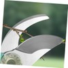BESPORTBLE 4 Pcs Pruning Shear Blades Replacement High Hardness Blades