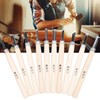 10Pcs Carving Knife Rubber Stamp DIY Stickers Engraving Pen Art