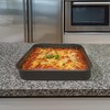 Mugnano Happystone MMU820H10 High Square Baking Mould 30 x 30