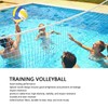 Volleyball Size 5 Soft Outdoor Indoor Volleyballs Wear Resistant Training