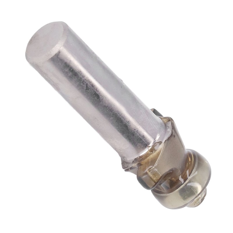 Roundover Edging Bit Diamond 45# Steel Chamfer Router Bits Woodworking