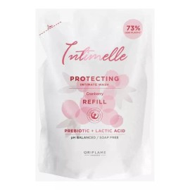 Oriflame Repuesto Gel De Limpieza Íntima Oriflame Intimelle Arandado
