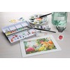 Schmincke - HORADAM® AQUARELL - finest artists' watercolours, anthracite -