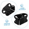 MAGICLULU 5Pcs Adjustable Flow Control Tube Clips Sturdy Plastic Hose