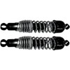 Classic Shocks W/Eyelet Mount Black/Chrome 325 mm