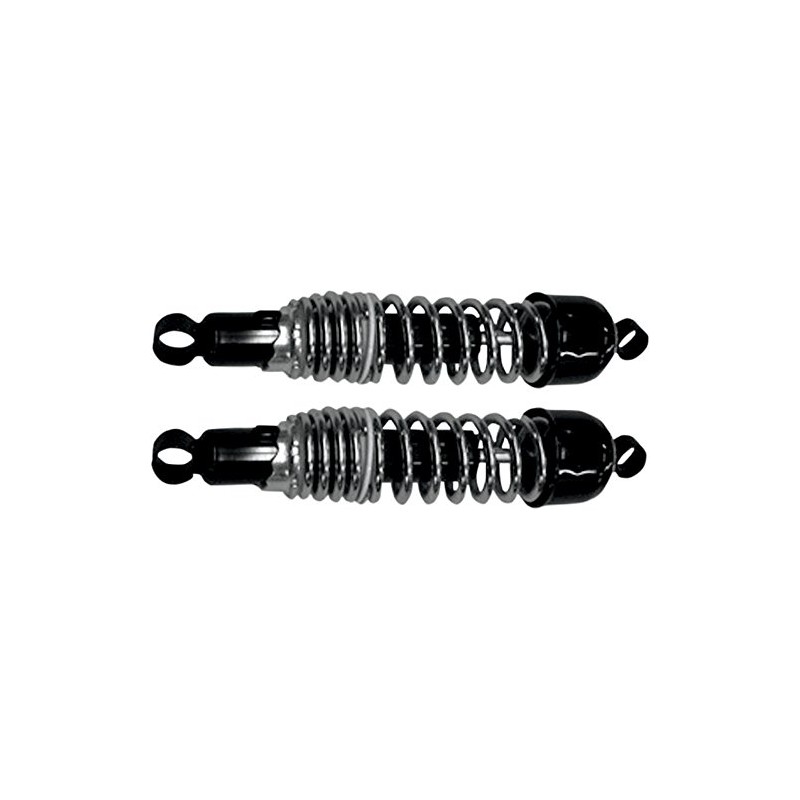 Classic Shocks W/Eyelet Mount Black/Chrome 325 mm