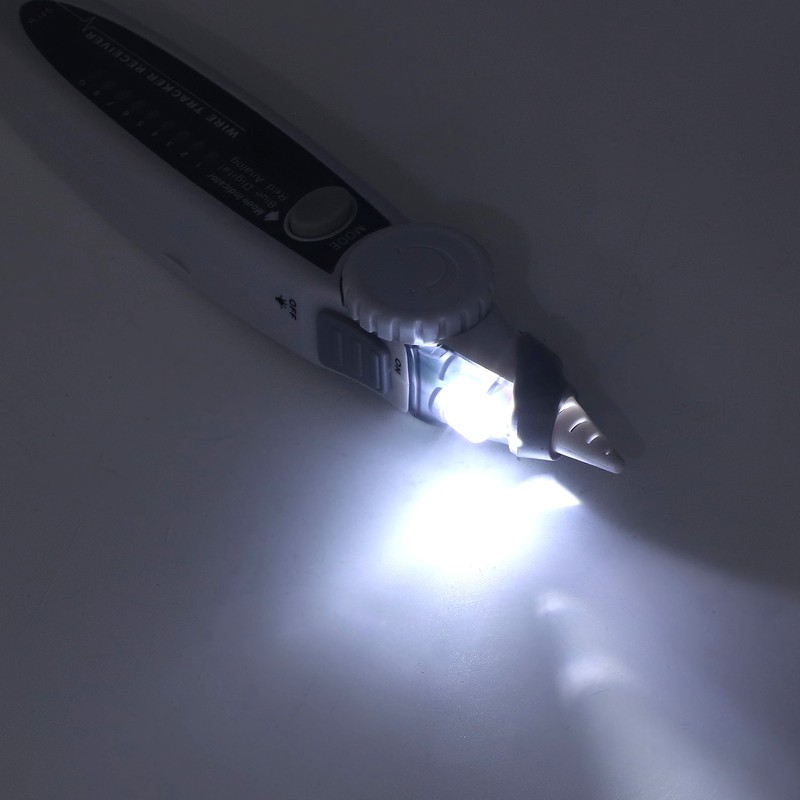 Network Cable Tester LCD Digital Analog Multifunction POE Wire Tracker