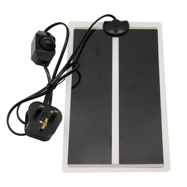 Lucky Farm 7W Reptile Vivarium Heat Mats Pets Heating Pad