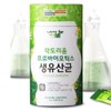 Intestinal health, live lactic acid bacteria, help with bowel movement,