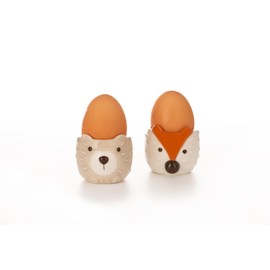 Price & Kensington Woodland Set of 2 Egg Cups