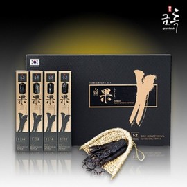 Good Commerce [금흑] 금빛담은 하늘 천과 600g(30gx20개) [Gold Black] Gold-Embossed Sky Fabric and 600g (30g x 20 pieces)