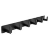 DAFUYUAN Coat Rack Wall Mounted Heavy Duty Stainless Steel Coat