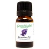 GreenHealth Top 3 100% Pure Essential Oil Basic Set 10ml