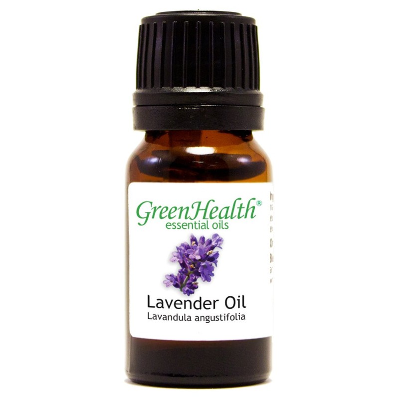 GreenHealth Top 3 100% Pure Essential Oil Basic Set 10ml