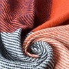 Winter Long Soft Warm Tartan Check Scarves Wraps for women