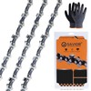 Savior 3Pack 16" Chainsaw Chain Fits Stihl MS170 MS180 3/8"
