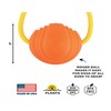 Project Hive Dog Ball | Large Looped Dog Ball |
