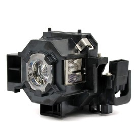 EachLight Projector Replacement Lamp ELPLP42 for Epson EPSON EB-140W EMP-280 EMP-400 EMP-823 EB-410W EMP-400W EMP-822 EMP-822SP EMP-823