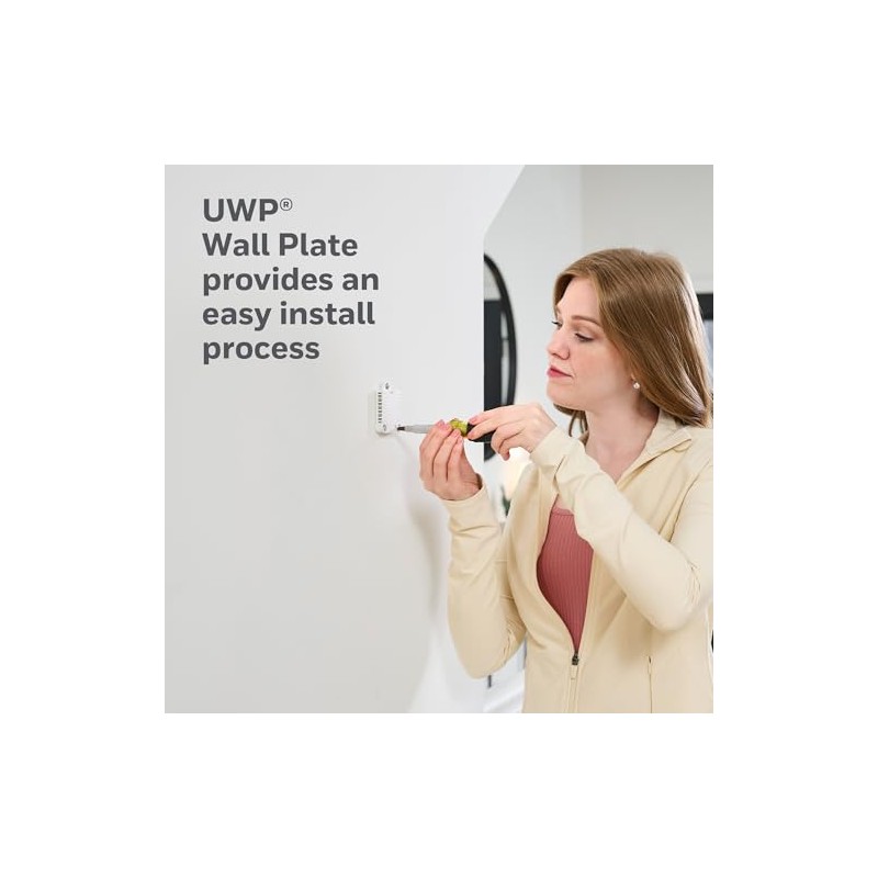 New! Honeywell Home Non-Programmable Thermostat, Single-Stage, 1 Heat/1 Cool Compatibility,