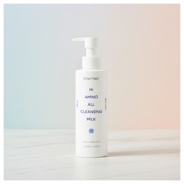 Deweytree Dewytree High Amino All Cleansing Milk 400ml 1 unit I agree to the use of personal information / 듀이트리 하이 아미노 올 클렌징 밀크 400ml 1개 개인정보 활용에 동의합니다