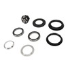 Bicycle Front Fork Bowl Set Aluminium Alloy Waterproof Anodized Bicycle