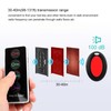 5 Kit Wireless Key Wallet Finder TV Remote Control Locator