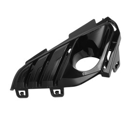 RATCHROLL Front Right Fog Light Grill for GMC Terrain 2018-2021 Front Lower Bumper Fog Light Cover Inserts No.23196308 ABS 1 Pc