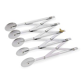 WAS 1507005 Dough Cutter 5 Wheels