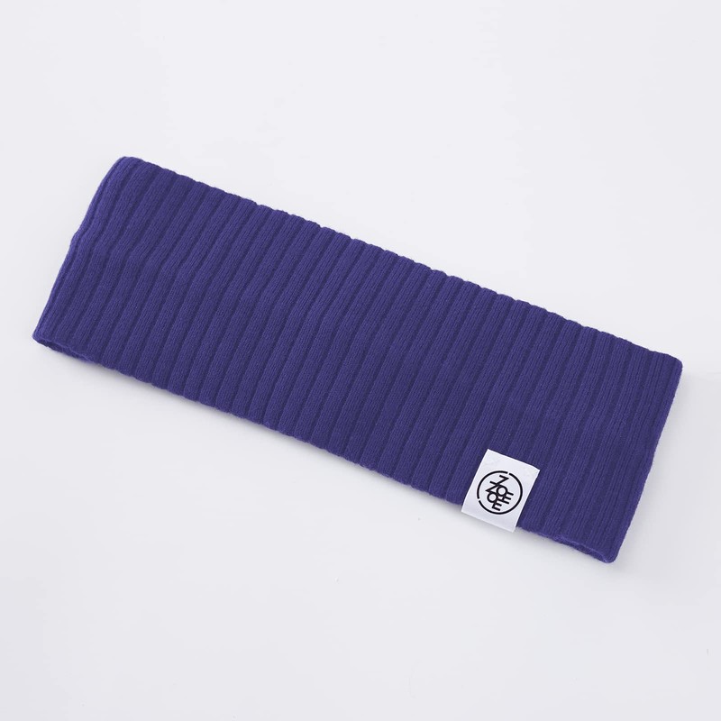 Fashion Wide Thick Non Slip Moisture Wicking Sports Headband Rid