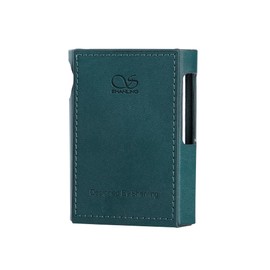 Shanling M1 Plus Case, PU Leather Case for Shanling (Genuine Domestic Product) (Green)