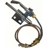 161156 Pilot Burner Assembly 38 Deg Angle with 13" Thermocouple