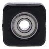Whiteside B8SQ Ball Bearing: 3/4 Inch Outside Diameter, 3/16 Inch