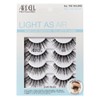 Ardell Light As Air 522 Lashes, 4 pairs in a
