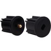Lihopefe Universal Replacement Mounting Brackets of Exterior Sun Shades Roller